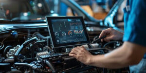 Read more about the article Advanced diagnostic technology Improving car performance and supporting preventive maintenance
