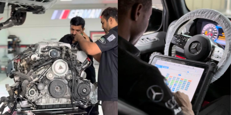 Read more about the article Advanced diagnostic technology Improving car performance and supporting preventive maintenance