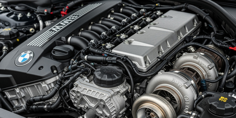 You are currently viewing BMW transmission service: Protecting gearbox performance through preventive maintenance